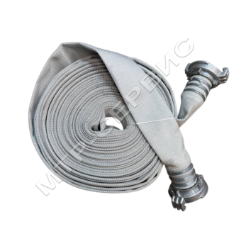 Рукав пожарный для кранов морозостойкий РПК-(В)-65-1,0-УХЛ1 с головкой рукавной ГР-65АП