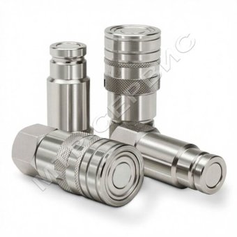 БРС FIRG/FF(FlatFace) BSP 1/2" Розетка (FF-04SF-G1/2)