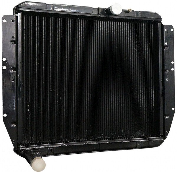 Радиатор охлаждения ЗиЛ-130  130-1301010  4-х рядный ШААЗ