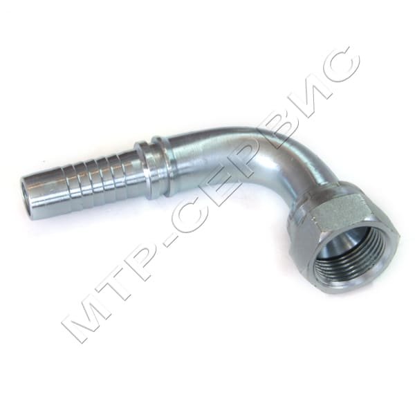 Фитинг 1.1/16" JIC (90) (Г) ду12 (1k) Фитинг 1.1/16" JIC (90) (Г) ду12 (1k)